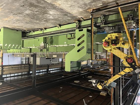 Fanuc Manipulator R2000 iB