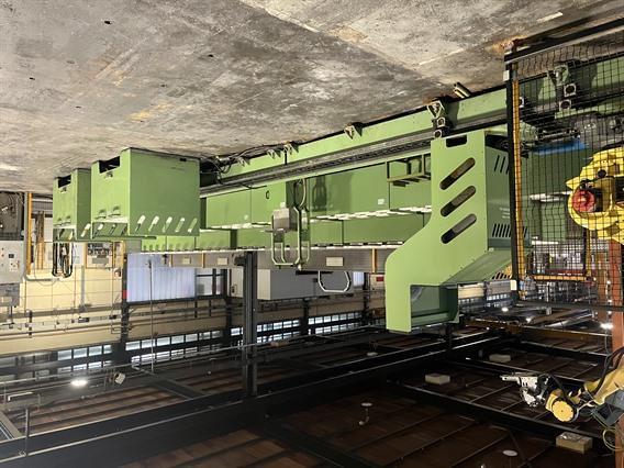 Fanuc Manipulator R2000 iB