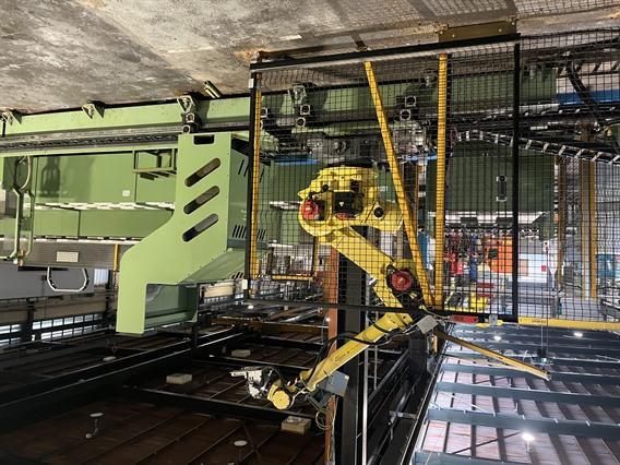 Fanuc Manipulator R2000 iB