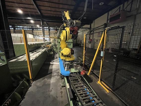 Fanuc Manipulator R2000 iB
