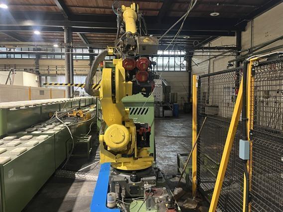 Fanuc Manipulator R2000 iB