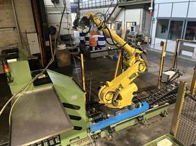 Fanuc Manipulator R2000 iB, Rotatori, posizionatori e gru di saldatura