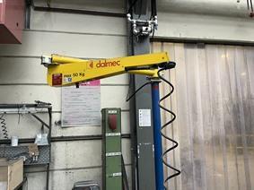 Dalmec PEC 50 kg, Laufkrane, Hallenkrane, Hebezeuge & Lader
