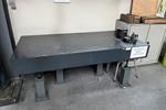 Brown & Sharp GRANITE SURFACE PLATE - 1000 x 2000 mm