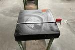 Brown & Sharp Granit surface plate 500 x 500 mm