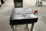 Brown & Sharp Granit surface plate 500 x 500 mm