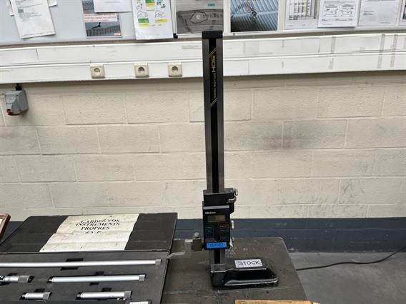 Mitutoyo HDS-G24 Digimatic Height Gauge HDS