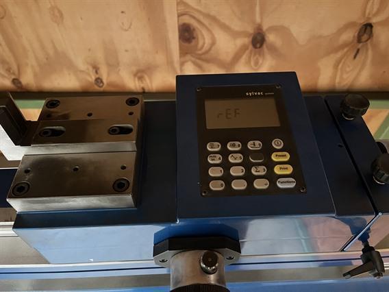 Trimos Horizon 1500 measuring table