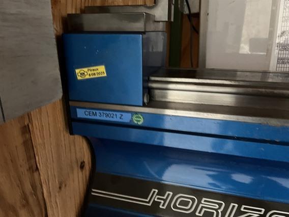 Trimos Horizon 1500 measuring table
