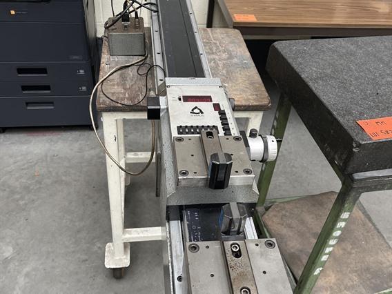 Trimos HS 4 2050 mm calibration bench
