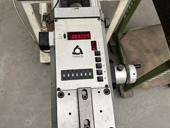 Trimos HS 4 2050 mm calibration bench
