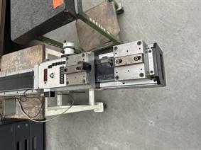Trimos HS 4 2050 mm, Digitalizadores verticales y equipos de medición de coordenadas