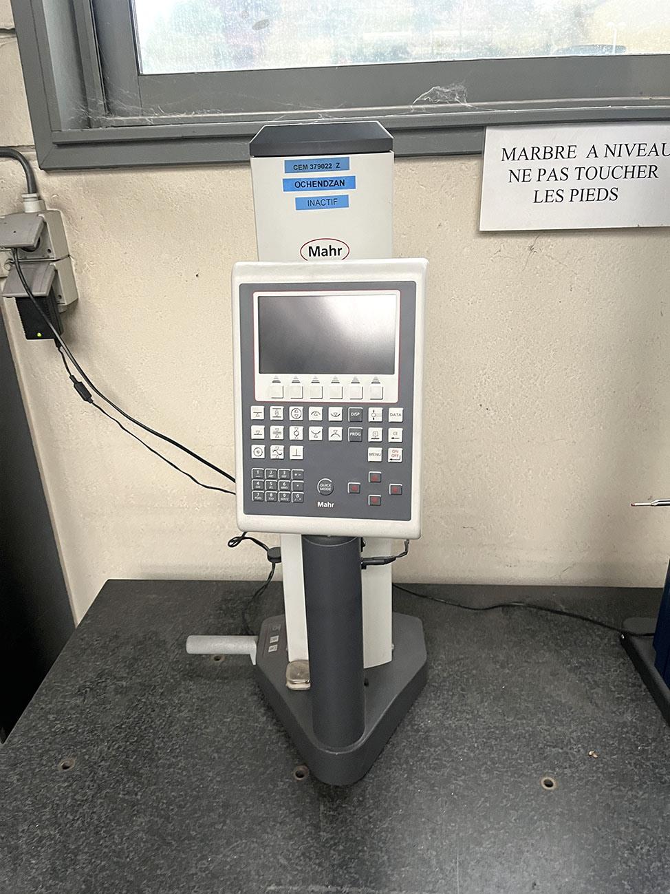 Digimar Digital Height Gauge — Vertical digitizing & coordinating measuring Machines — photo 2