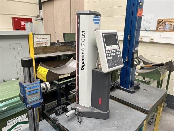 Digimar 817 CLM Digital Height Gauge
