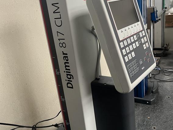 Digimar 817 CLM Digital Height Gauge