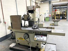Elb Optimal 6375 ND X: 600 Y: 375 Z: 375 mm, Rectifieuses a surfuce plane, broche horizontale