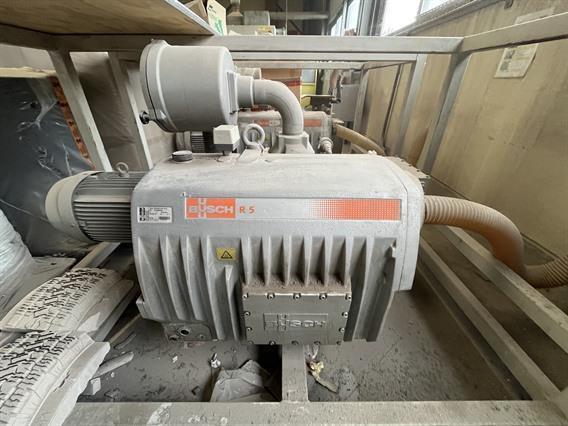 Busch R5 RA 0630 B 461 EEZZ