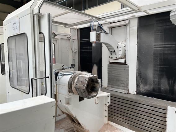 OMV / Parpas HSC 1100