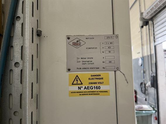 OMV / Parpas HSC 1100