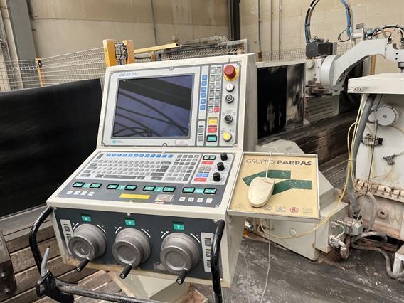 OMV / Parpas HSC 1100