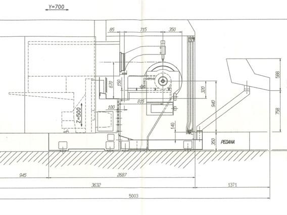 OMV / Parpas HSC 1100