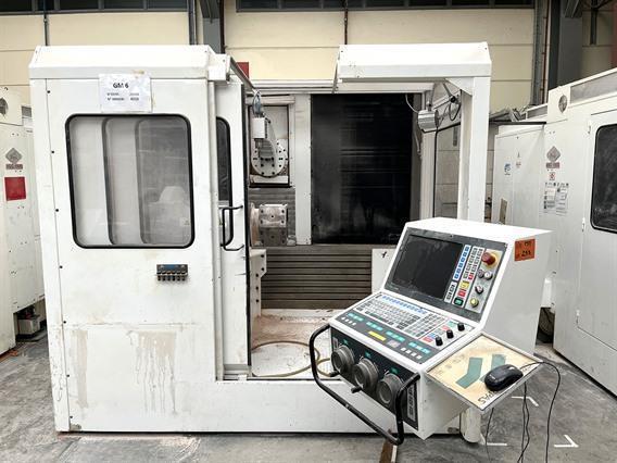 OMV / Parpas HSC 1100 CNC 5 axis
