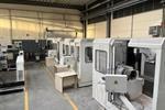 OMV / Parpas HSC 1100 CNC 5 axis