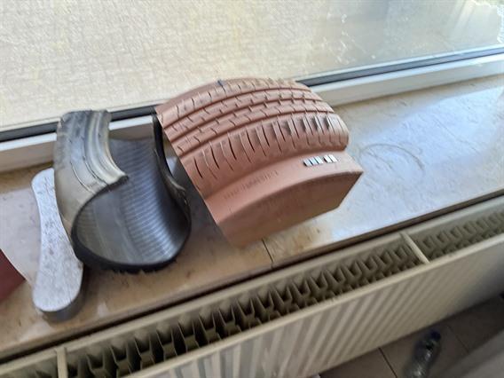 OMV / Parpas HSC 1100 CNC 5 axis