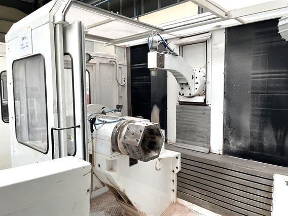 OMV / Parpas HSC 1100 CNC 5 axis