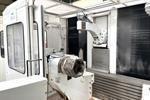 OMV / Parpas HSC 1100 CNC 5 axis