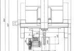 OMV / Parpas HSC 1100 CNC 5 axis