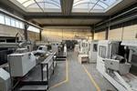 OMV / Parpas HSC 1100 CNC 5 axis