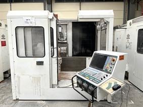 OMV / Parpas HSC 1100 CNC 5 axis, Centre d'usinage verticaux
