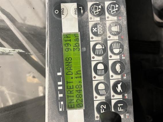 Still 5 ton electric