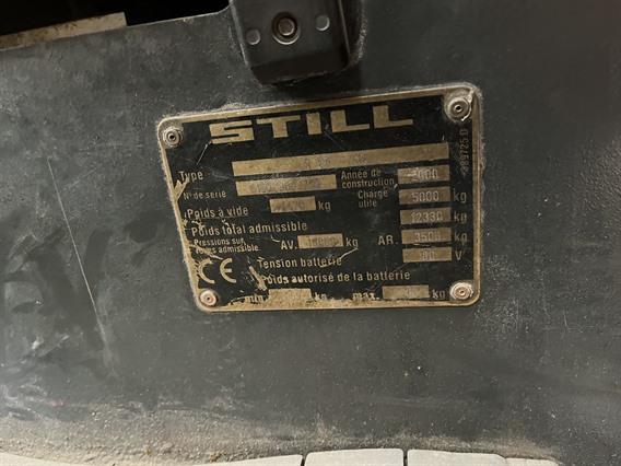 Still 5 ton electric
