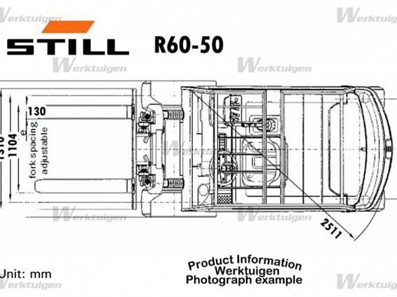 Still 5 ton electric
