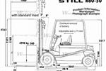 Still 5 ton electric