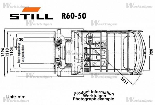 Still 5 ton electric — Vehicles (lift trucks – loading – cleaning etc) — photo 5