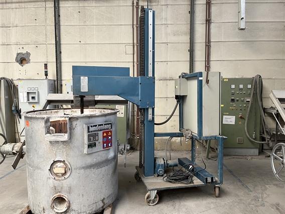 Boma Maschinenbau Mark 10