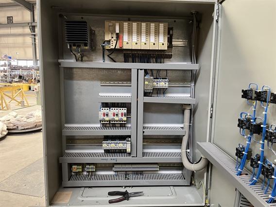 Boma Maschinenbau Mark 10