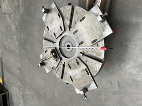 Chucks 4 claw dia:1000 mm , Ricambi per torni