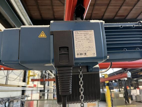 Demag 125 kg DCS-PRO 1-125 1/1