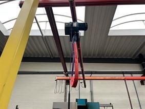 Demag 250 kg DCS-PRO 1-250 1/1, Conveyors, Overhead Travelling Crane, Jig Cranes