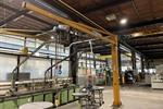 Abus Jib crane 3 meter / 250 kg