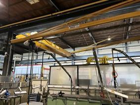 Abus Jib crane 3 meter / 250 kg, Conveyors, Overhead Travelling Crane, Jig Cranes