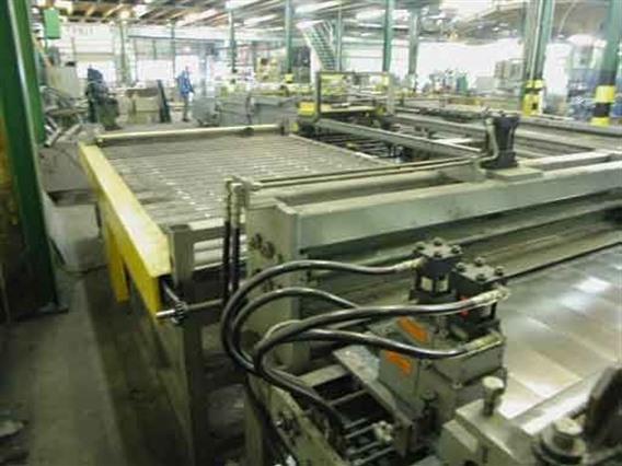 Iowa precision & Lockform cnc