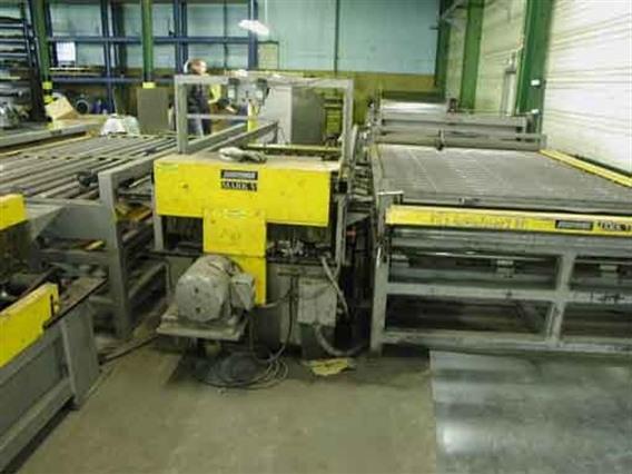 Iowa precision & Lockform cnc