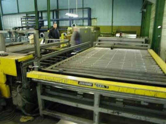 Iowa precision & Lockform cnc