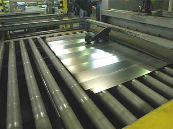 Iowa precision & Lockform cnc
