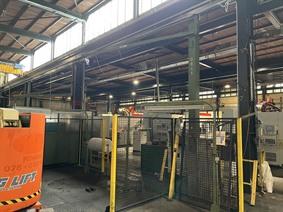 Abus Jib crane 2.5 meter / 250 kg, Conveyors, Overhead Travelling Crane, Jig Cranes